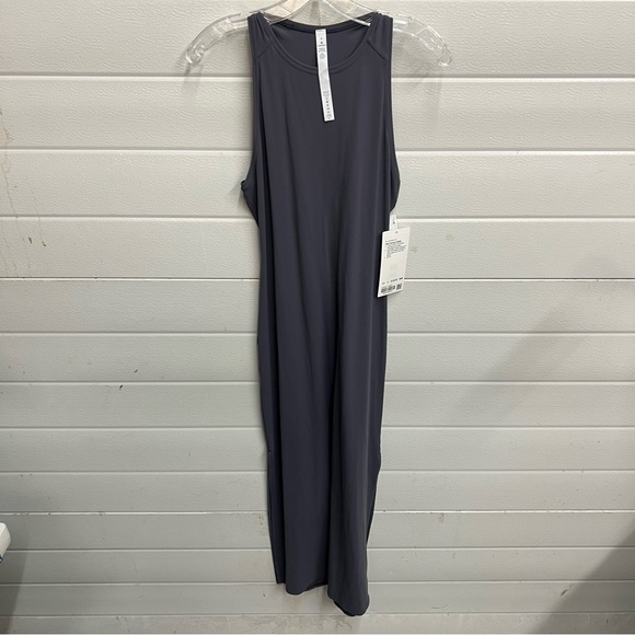 NWT Lululemon Get Going Dress - MAXI Dress - Moonshine - Picture 6 of 13